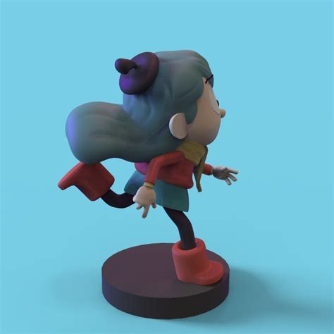 STL file Hilda 🎨・3D print design to download・Cults
