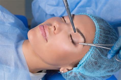 What To Know Before Getting An Eyelid Lift Popsugar Beauty