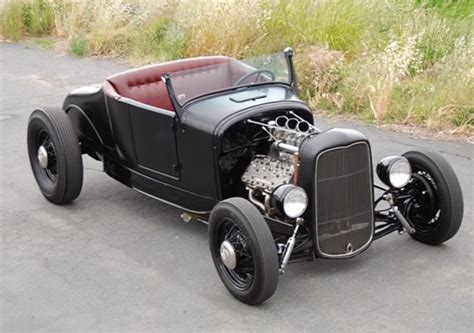 TopWorldAuto Photos Of Ford Model T Hot Rod Photo Galleries