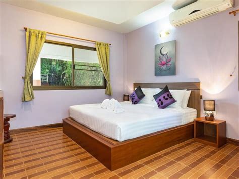 Harmony Naturist Resort Rawai Naked Holidays Monthly Rental