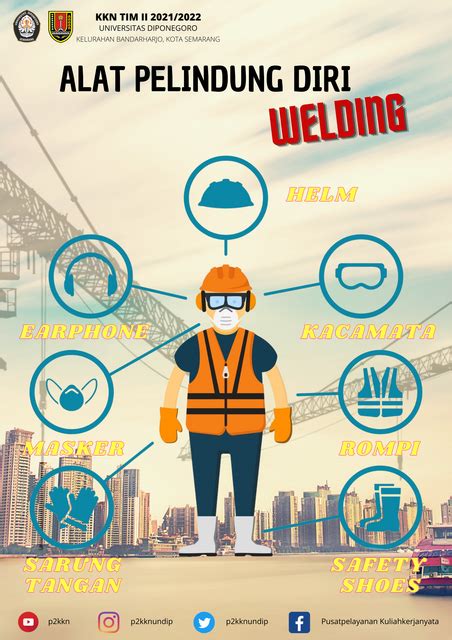 Poster K3 Di Pabrik - Homecare24