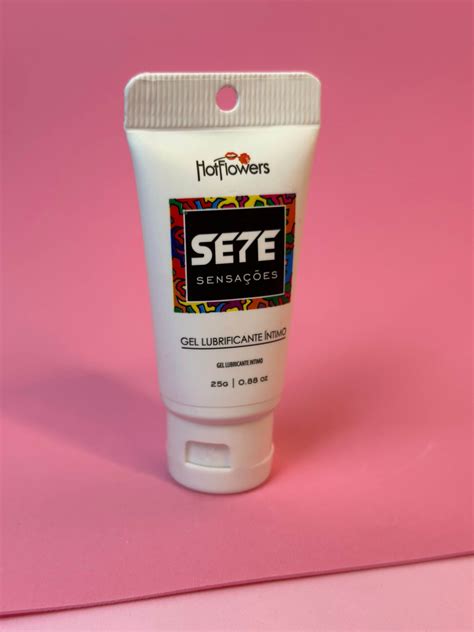 Gel Sensações Hot Flowers Prazer Alê
