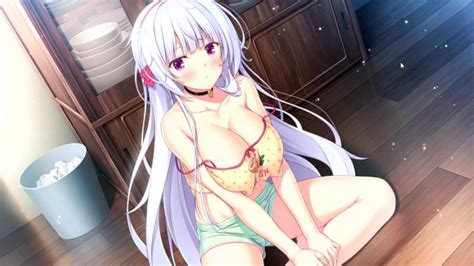 01 エロゲー 夕凪壮のS級の彼女たち 体験版 実況動画爆乳管理人さんに爆乳JDアパートの住人がエロ可愛すぎる 巨乳ギャルゲーアダルトPCゲーム Hentai Game