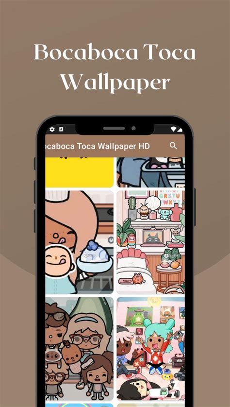 Bokaboka Toka Wallpaper HD 4K APK for Android Download