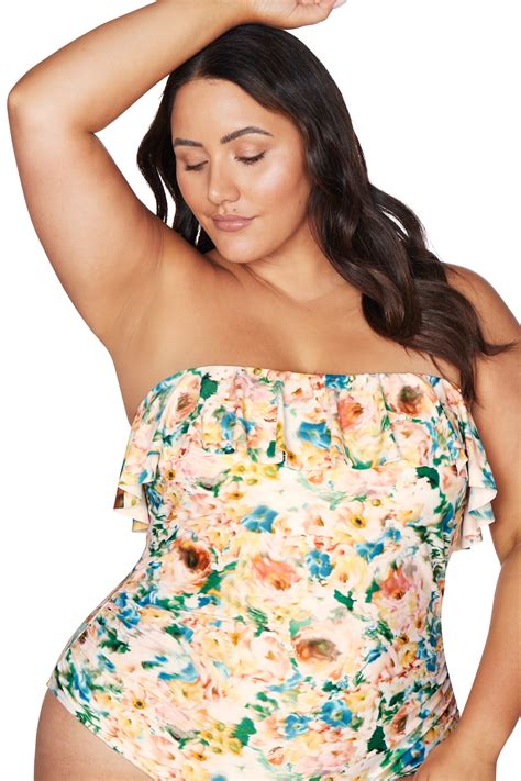 Odette Vermeer One Piece Temptations Lingerie Swimwear