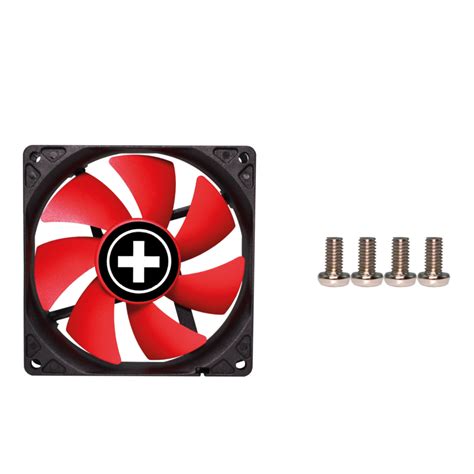 Xilence - XF041 XPF92.R.PWM Case Fan 92 x 92 x 25, Performance C ...
