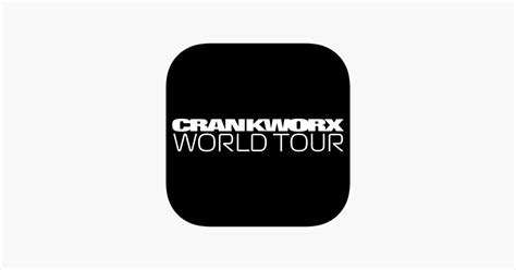‎crankworx World Tour On The App Store