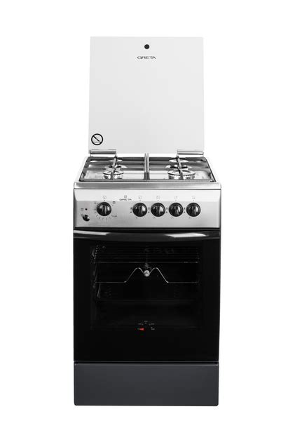 Газовая плита GRETA 1470-ГЭ-07АА Н чр – фото, отзывы, характеристики в ...