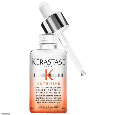 Kerastase Сыворотка для сухой кожи головы Nutritive Nutri-Supplement ...