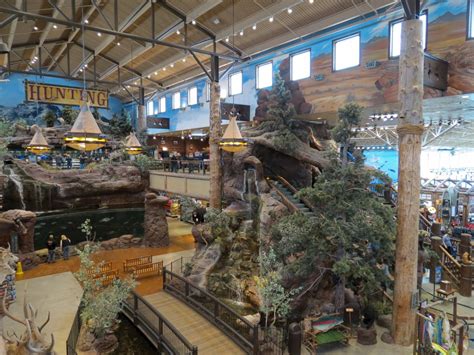 Bass Pro Shops Las Vegas Interior Zoochat