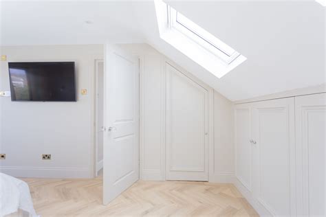 Richway Master Suite | Cheyne Ave Loft Conversion