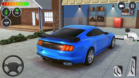 Car Parking Game Render On Behance