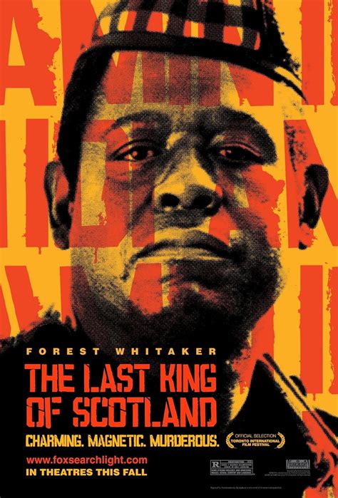 The Cast Of The Last King Of Scotland A Constellation Of Actors That Brought Ubuntus Dark Birth Of A Nation To Life
