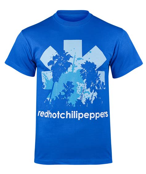 Koszulka RED HOT CHILI PEPPERS Sklep RockMetalShop Pl