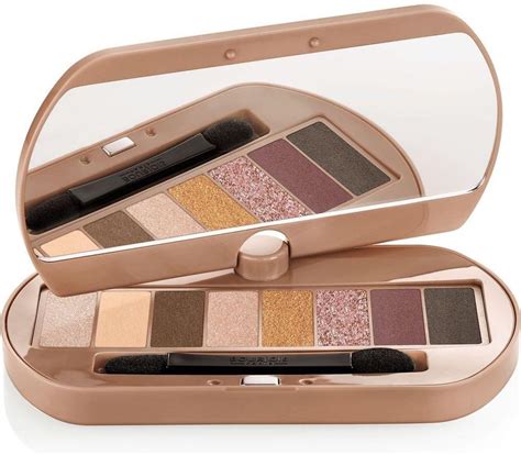Bourjois Eye Catching Nude Palette Paleta Cieni Do Powiek 03 4 5g Opinie I Ceny Na Ceneo Pl