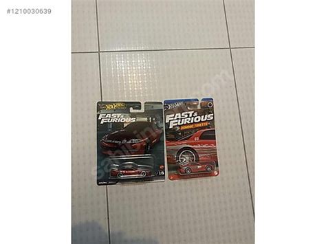 Hot Wheels Mazda Rx Toyota Soarer At Sahibinden