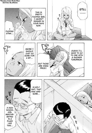 The Smell Of Black Skin Kurohada No Nioi Luscious Hentai Manga Porn