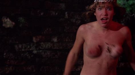 Naked Linda Shayne In Humanoids From The Deep