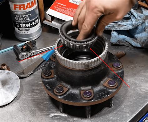 2006 Jeep Commander Front Differential Problems Jeep Car Info