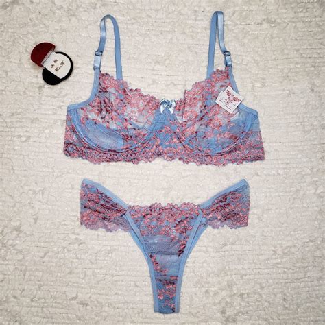 Conjunto Lingerie Sem Bojo Aro Sutiã Calcinha Renda Sexy Shopee Brasil