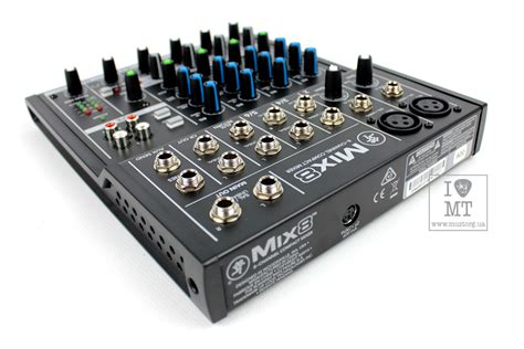 MACKIE MIX8 Микшерный пульт