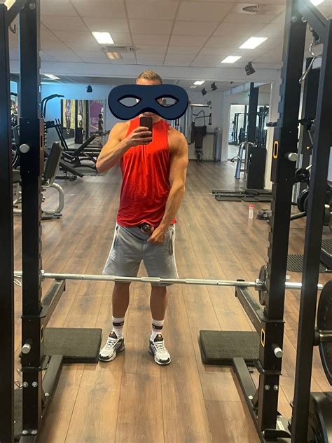 Gay Chastity Retweets K On Twitter RT Degrad Morning Gymsession Love Taking Some Risk