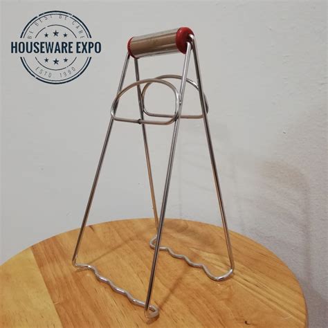 Against Burns Folding Clip Plate Anti Hot Anti Slip Stainless Steel Hot Dish Plate Bowl Clippers