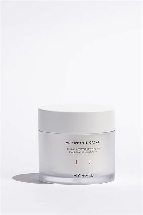 HYGGEE All- In-One Care Cream | Korean Skincare Supply