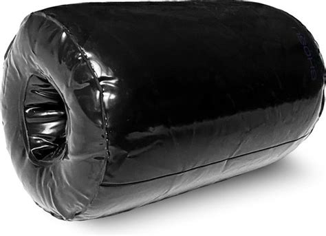 SHOSU Tube Opblaasbare Love Hole Inflatable Pocket Travel Pussy PVC Bol