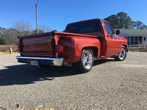 1978 Chevrolet C10 Gaa Classic Cars