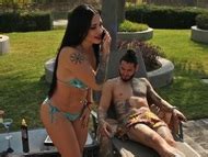 Naked Carolina Rico in El todas mías