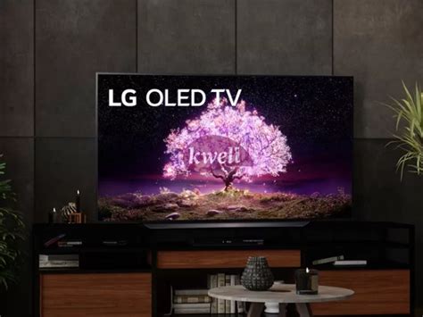 Buy New Lg 65 Inch 4k Oled Tv Oled65c1pvb A9 Gen 4k Cinema Hdr Thinq