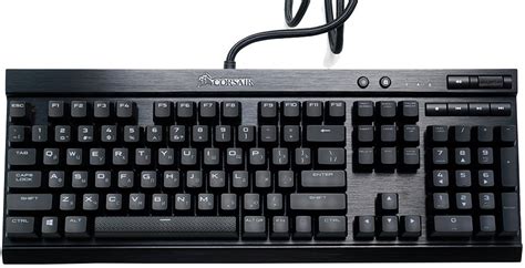 Купить игровую клавиатуру Corsair K70 RapidFire (Cherry Mx Speed) в ...