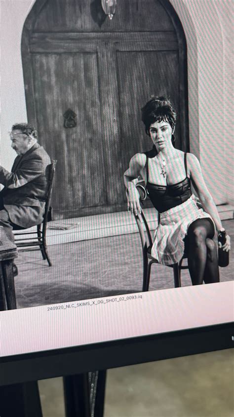 Kim Kardashian Dolce Gabbana Skims Sexy Lingerie Big Boobs Hot Celebs Home