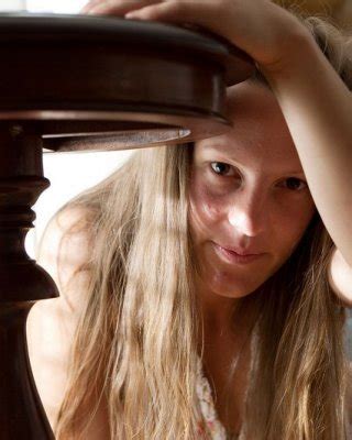 Alluring Hairy Brunette Girl Shows Off Her All Natural Body Porn Pictures XXX Photos Sex
