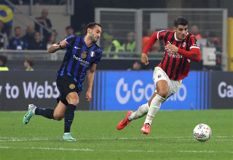 Infortunio Per Calhanoglu In Roma Inter Quando Torna E Quante Partite