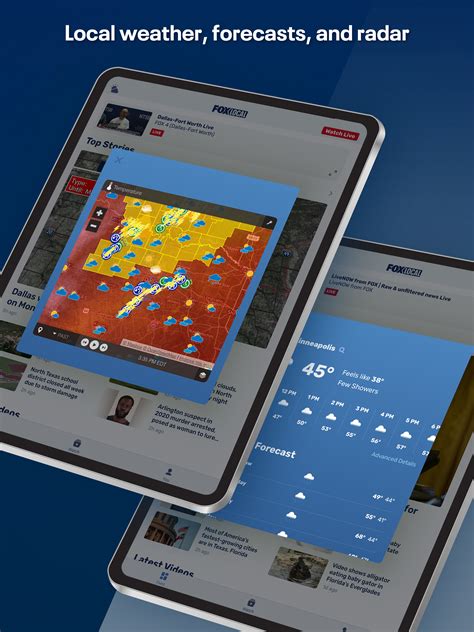 FOX LOCAL: Free Live News (Fire TV) (Android TV) 1.13.1 APK Download by