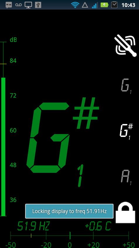 Android App Review: Tuner - DaTuner Pro | Android Central