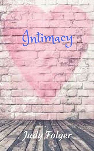Amazon Intimacy A Lesbian Romance EBook Folger Judy Kindle Store