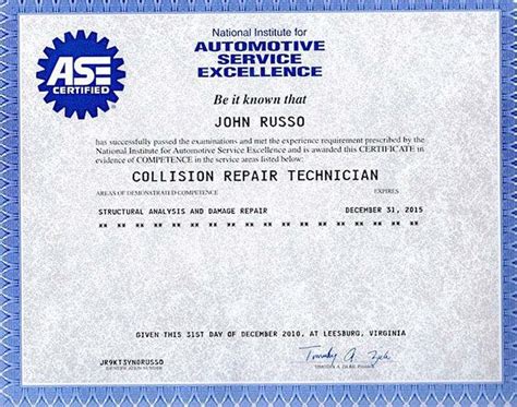 You Can Trust Palm Beach Customs Ase And I Car Certified Restoration