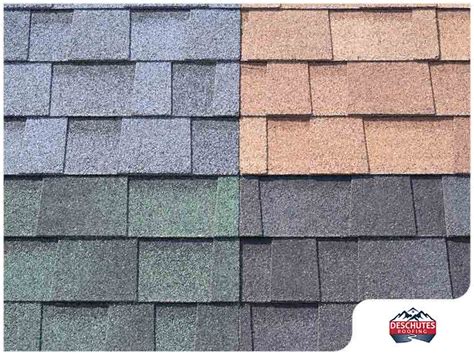 Tips to Keep in Mind When Choosing Asphalt Shingle Colors for the Home