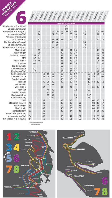 sorta bus schedule 5