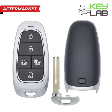 Hyundai Aftermarket 2021-2024 Santa Cruz Smart Key 5B Remote Start