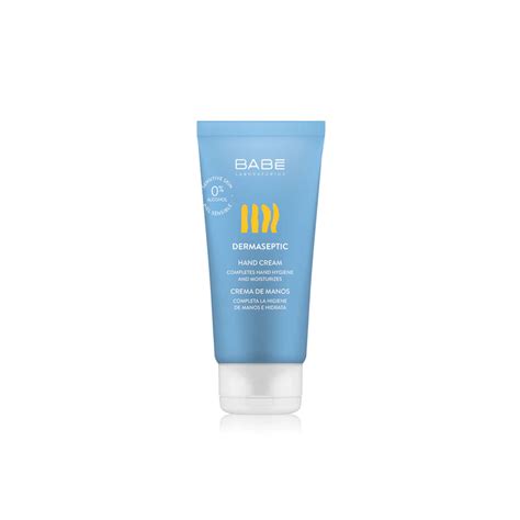 Comprar Babe Dermaseptic Crema Manos 75 Ml Farmacia GT