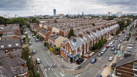 Manchester Real Estate Outperforms Rest of U.K. for Five Years ...
