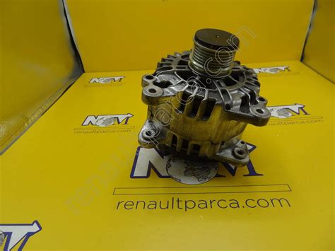 231003730R-ALTERNATÖR ÇIKMA » Alternatör | Renault Yedek Parça » NOM OTO