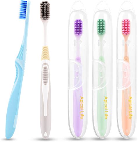 Amazon.com : Nimbus Extra Soft Toothbrushes (Regular Head) Periodontist ...