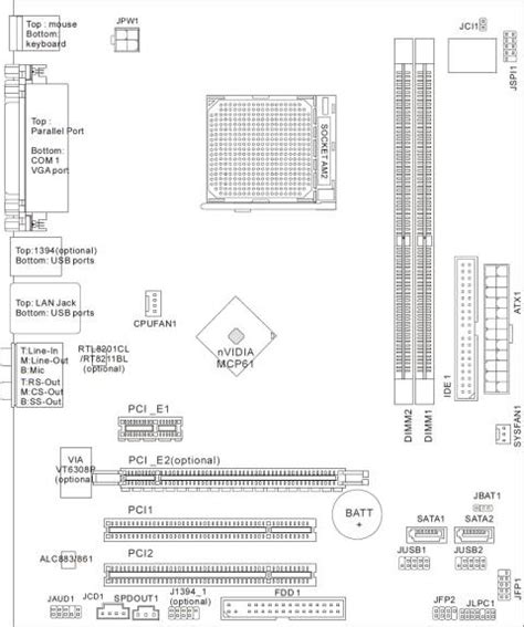 MSI K9N6PGM2-V - The Retro Web
