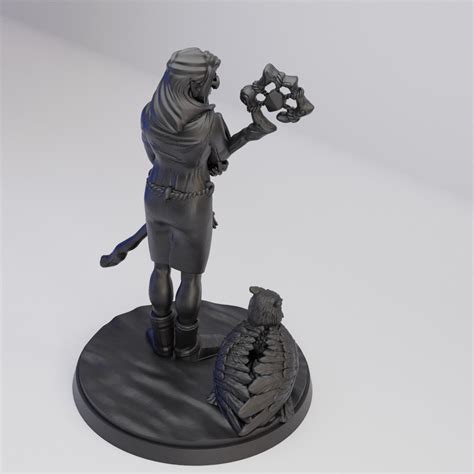 Hot Goblin カスタムヒーローKDH332EEH ミニチュア ホットゴブリン エルフ 魔法使い