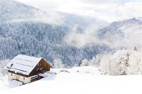 Our luxury Megeve Chalet rentals - Le Collectionist
